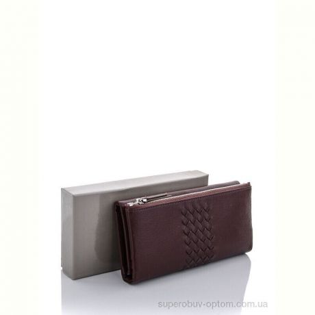 Кошелек GLAMORTA C0-81A wine red