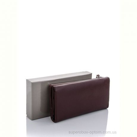 Кошелек GLAMORTA C0-81A wine red