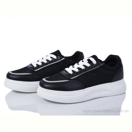 Кроссовки Violeta 149-52 black