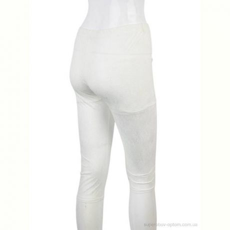 Бриджи Obuvok B0155-2 white mix