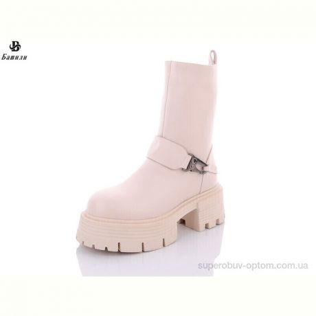 Ботинки Башили W147-93