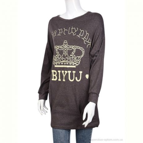 Туника Obuvok B006-2 brown (10500)