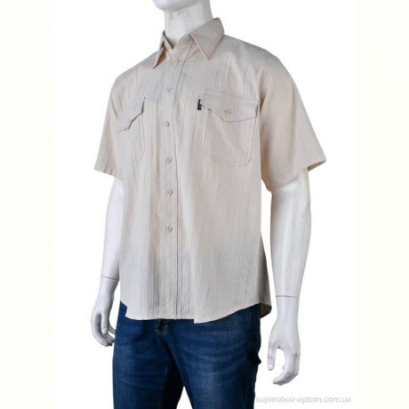 Рубашка Obuvok 12140 (12527) beige