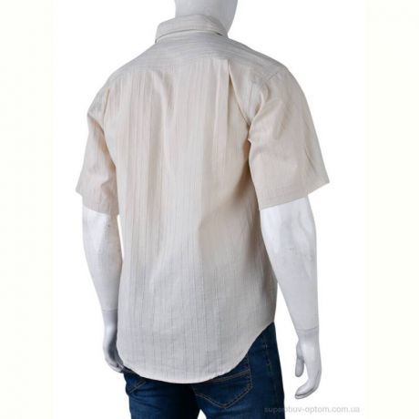 Рубашка Obuvok 12140 (12527) beige