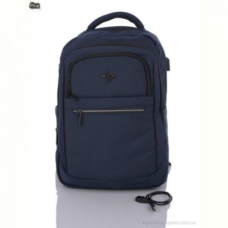 Рюкзак Superbag 1198 navy (30-250)