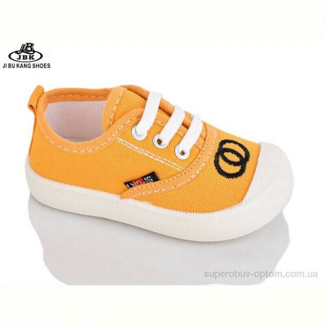 Кеды Jibukang 05-737 yellow