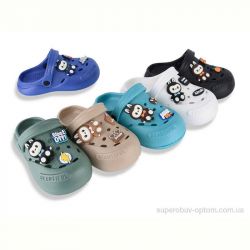 Кроксы Soylu 359-14 mix