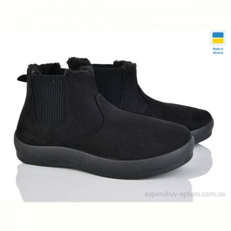 Бурки Vladimir Крок бурок Д22 чорний