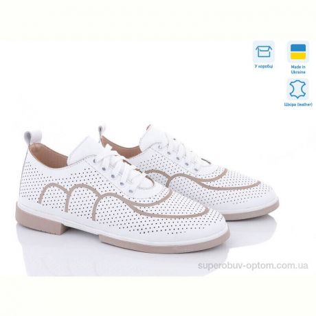 Туфли Mona Lisa 204 white