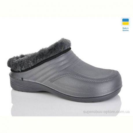 Галоши Lot Shoes М3 сірий