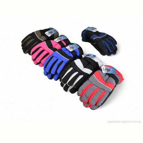 Перчатки CAP 902M mix-old