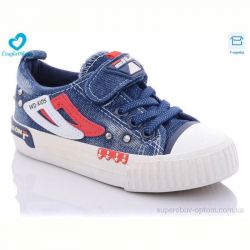 Кеды Comfort-baby 1916-1(25-30)