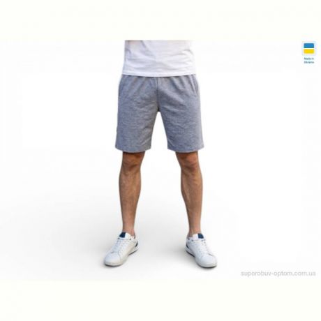 Шорты Sport style 1124 св.сірий