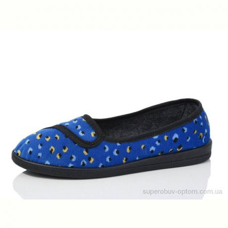 Тапки Lot Shoes Луцьк хлястик асорті