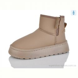 Угги YiYi D69 beige