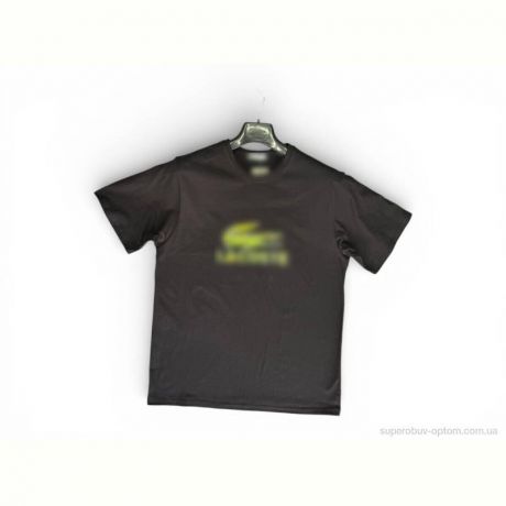 Футболка Verton N33 black