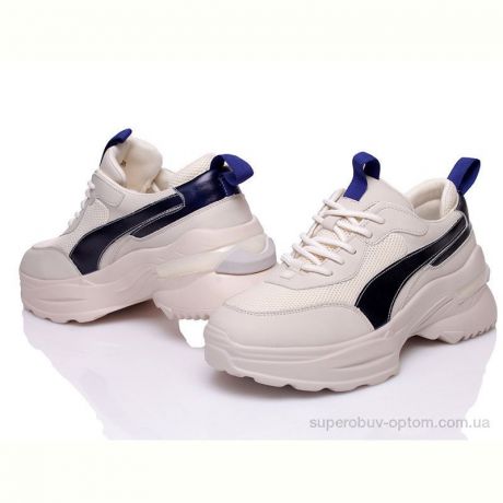 Кроссовки Prime-Opt Prime N-103-19019-2 blue-ds