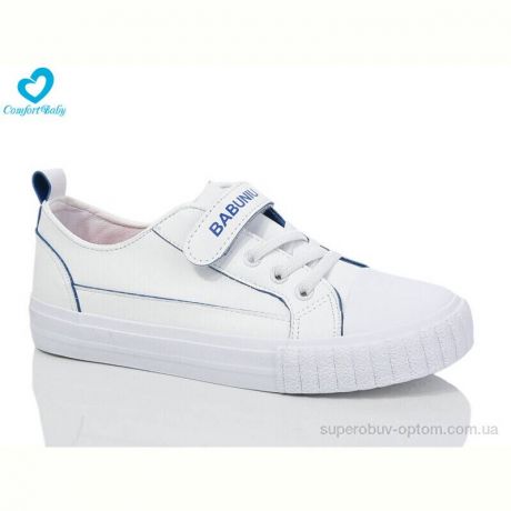 Кеды Comfort-baby 350 біл-син