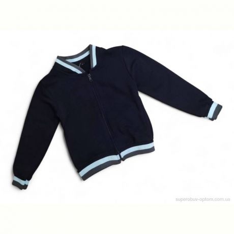 Кофта Kids-modnik 2514 т.синій