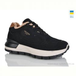 Кроссовки Progress Гіпаніс Ж 5111 чорний