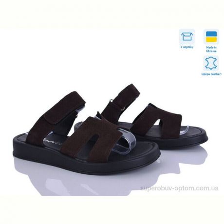 Шлепки Fat Fox-Tamei 2120-20