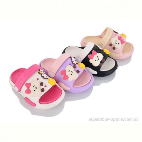 Шлепки JH-ЯН AC2714 mix