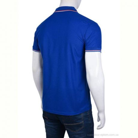 Футболка Obuvok A-22 (06889) navy