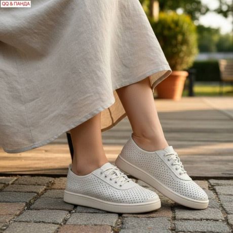 Кроссовки QQ&Панда B5659-1-2