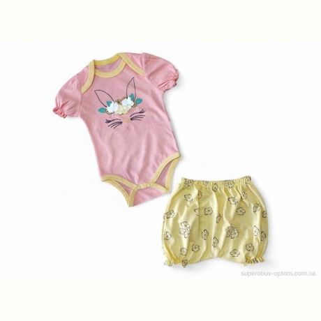 Костюм Kids-modnik 21222 персик