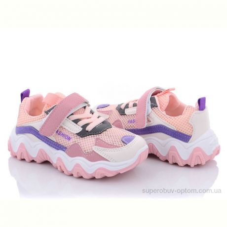 Кроссовки Xifa kids GA3 pink