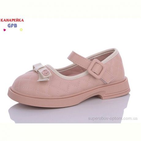 Туфли GFB-Канарейка K7530-4