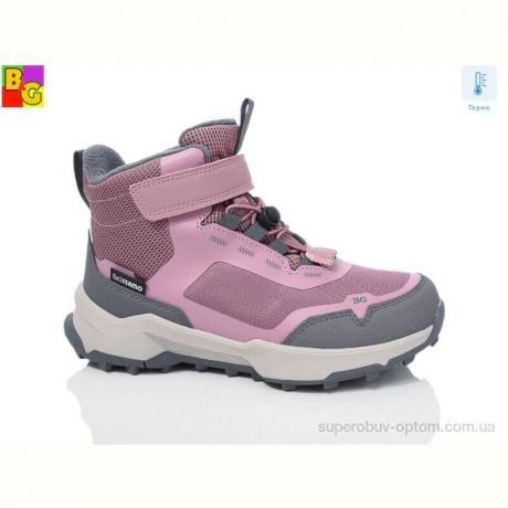 Ботинки BG TKT24-25 термо