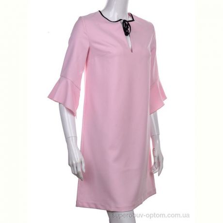 Платье Vande Grouff 941 pink