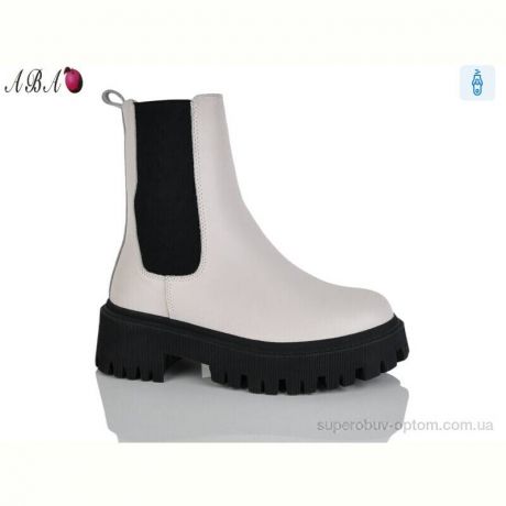 Ботинки Aba DW1007-8