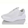 Кроссовки Restime UWL26522 white