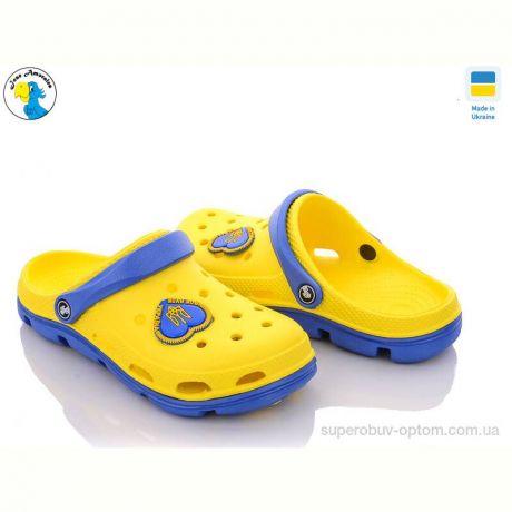 Кроксы Jose Amorales 116391