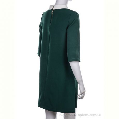 Платье Vande Grouff 742 green