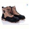 Ботинки Violeta 197-28 brown