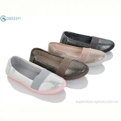 Слипоны CROSSOPT TL302C mix
