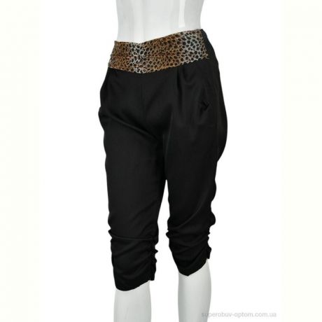 Бриджи Obuvok B0147-1 (11375) black