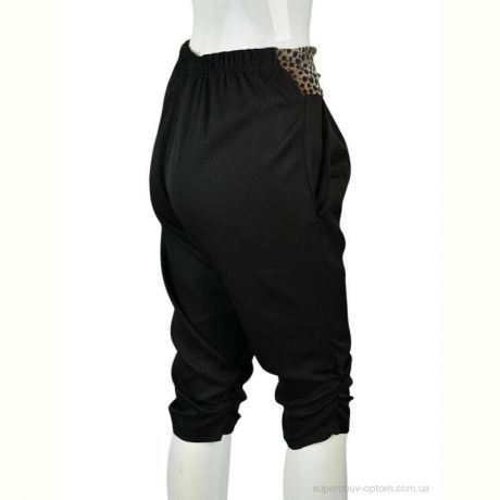 Бриджи Obuvok B0147-1 (11375) black
