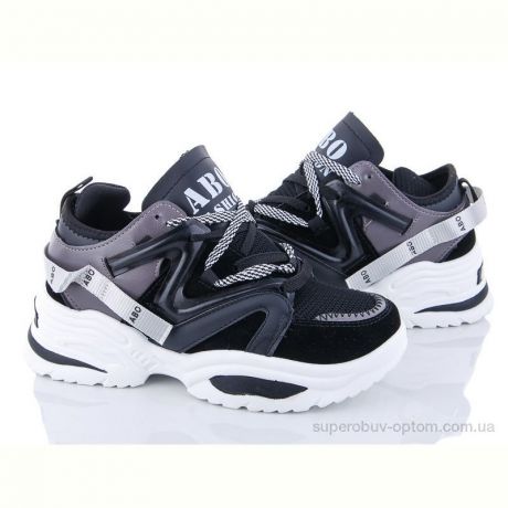 Кроссовки Class Shoes Q180 черный