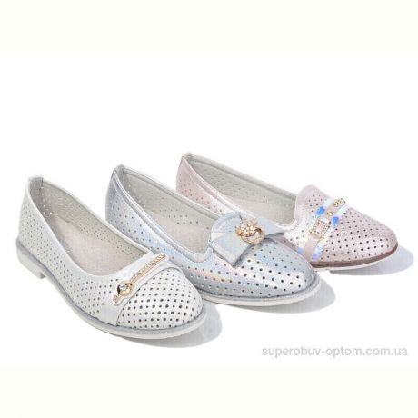 Туфли ВЗУТТЯ+ 23C-33Y-63F mix