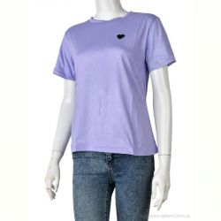 Футболка Мир 4349-Heart-1 violet