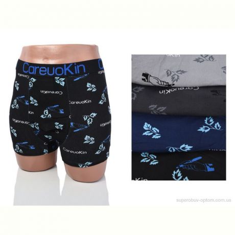 Трусы Textile A4932 mix