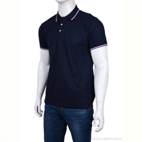 Футболка Obuvok A-23 (01595) navy