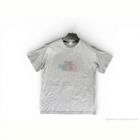 Футболка Verton N41 grey