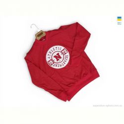 Кофта Sport style 81 кораловий