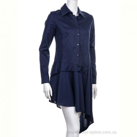 Платье Vande Grouff 971 navy