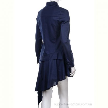 Платье Vande Grouff 971 navy